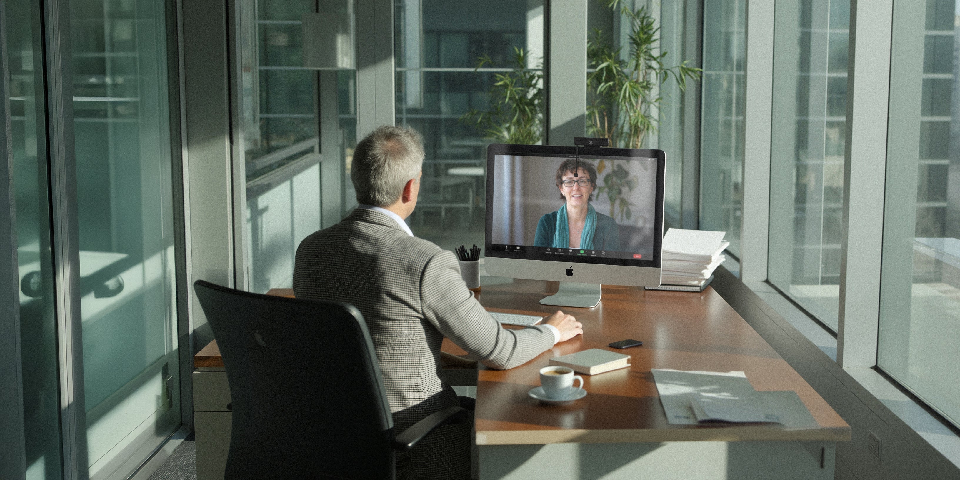 Ameriprise Financial Services - iContact Camera