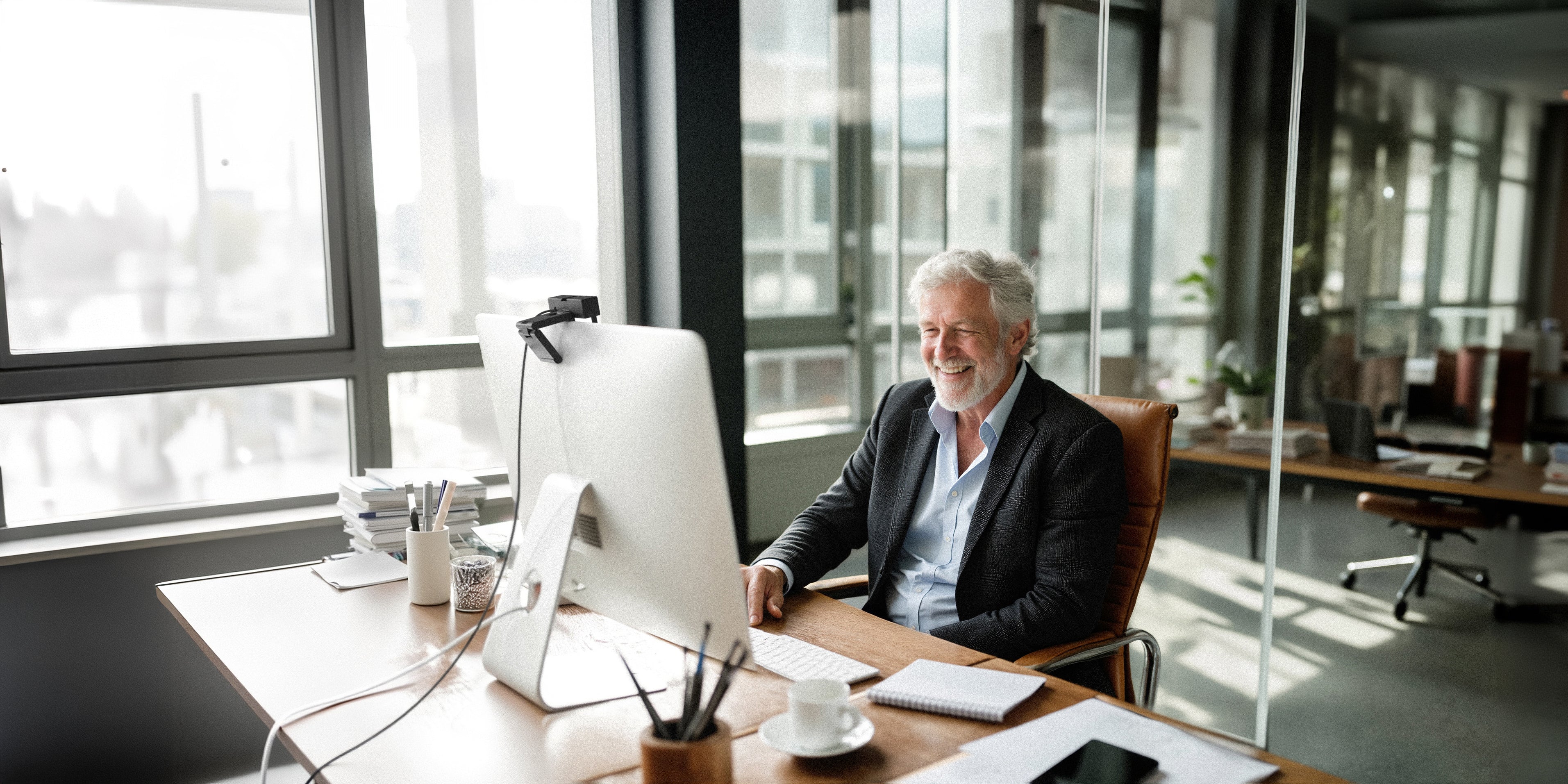 Baxter International - iContact Camera