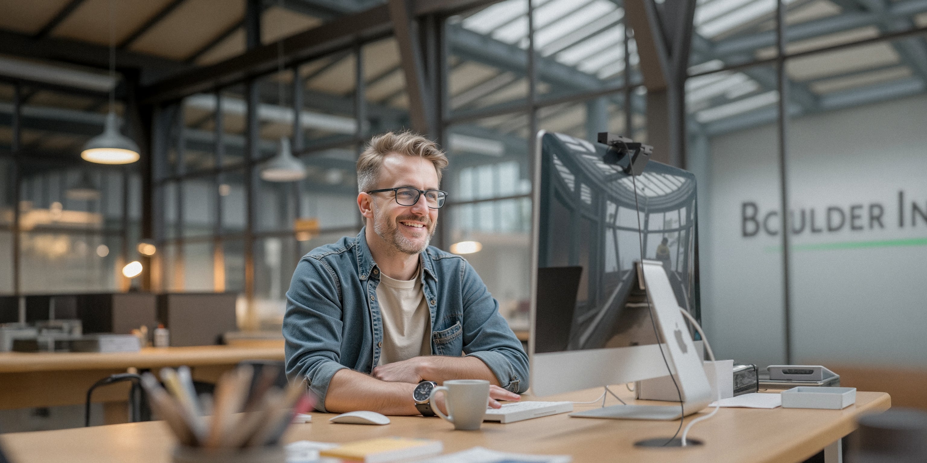 Boulder Investment Group - iContact Camera