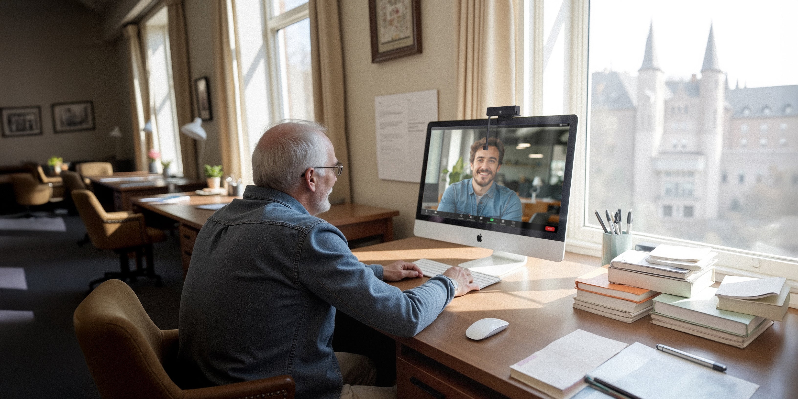 Columbia University - iContact Camera