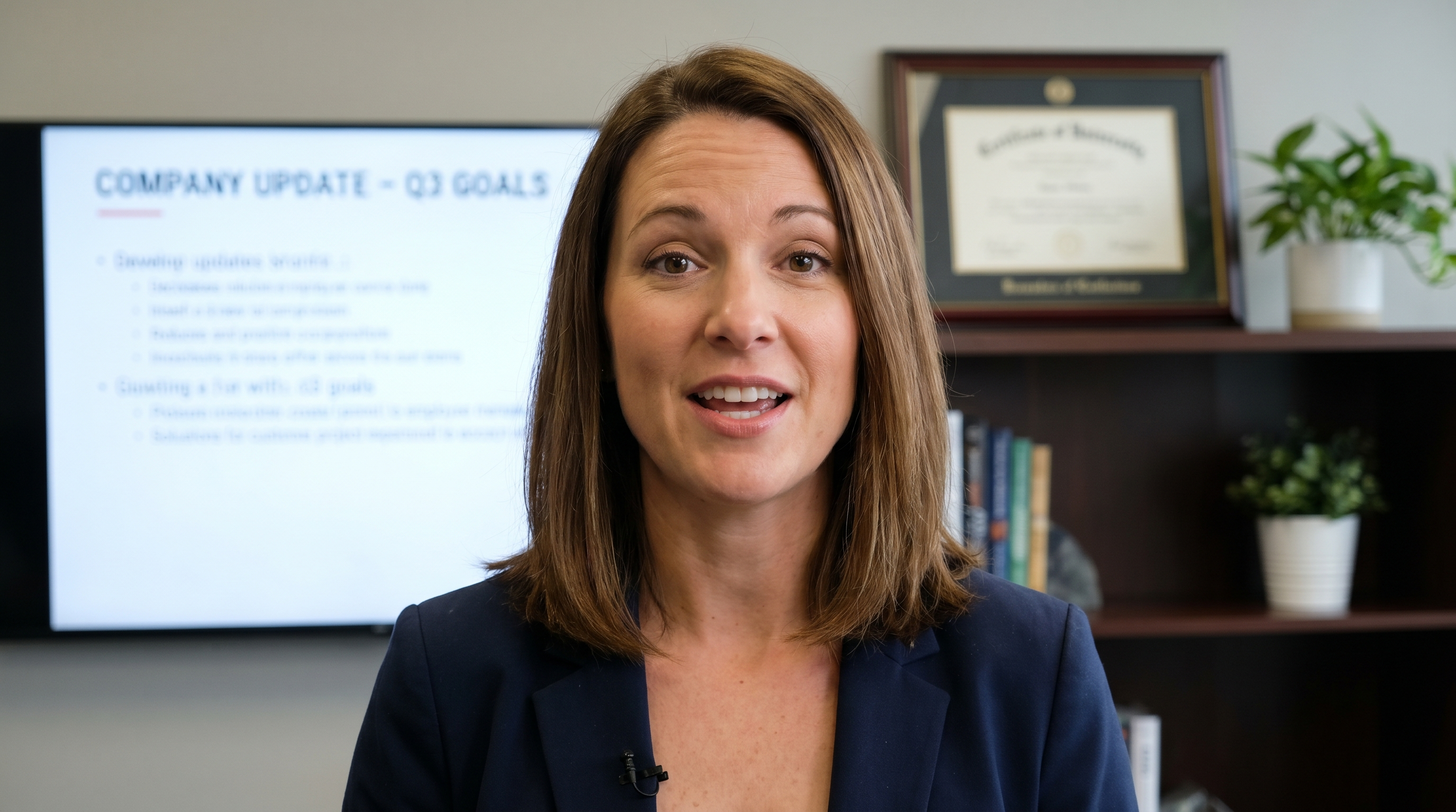 Mastering the Virtual Presentation