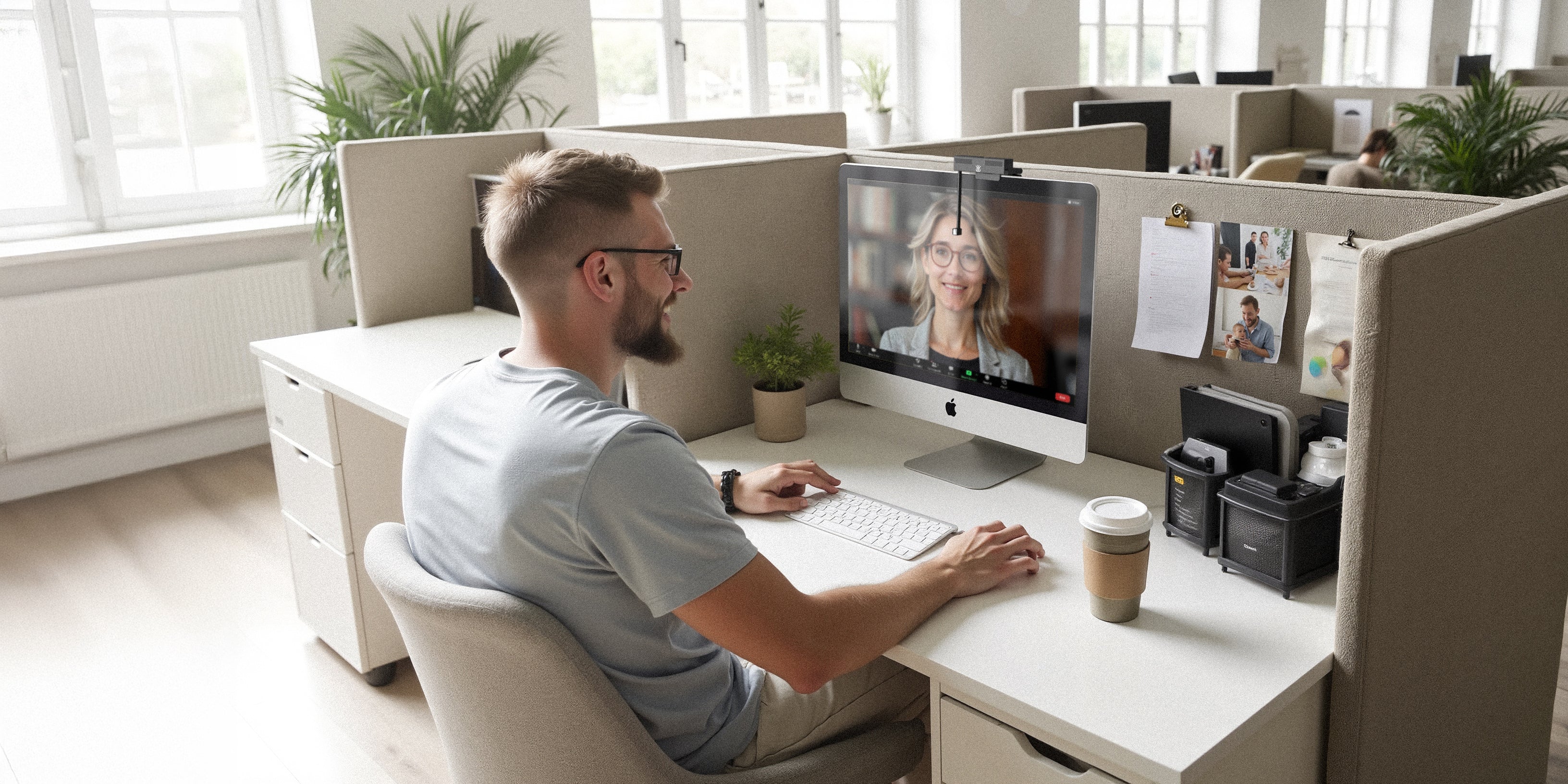 Intrado - iContact Camera
