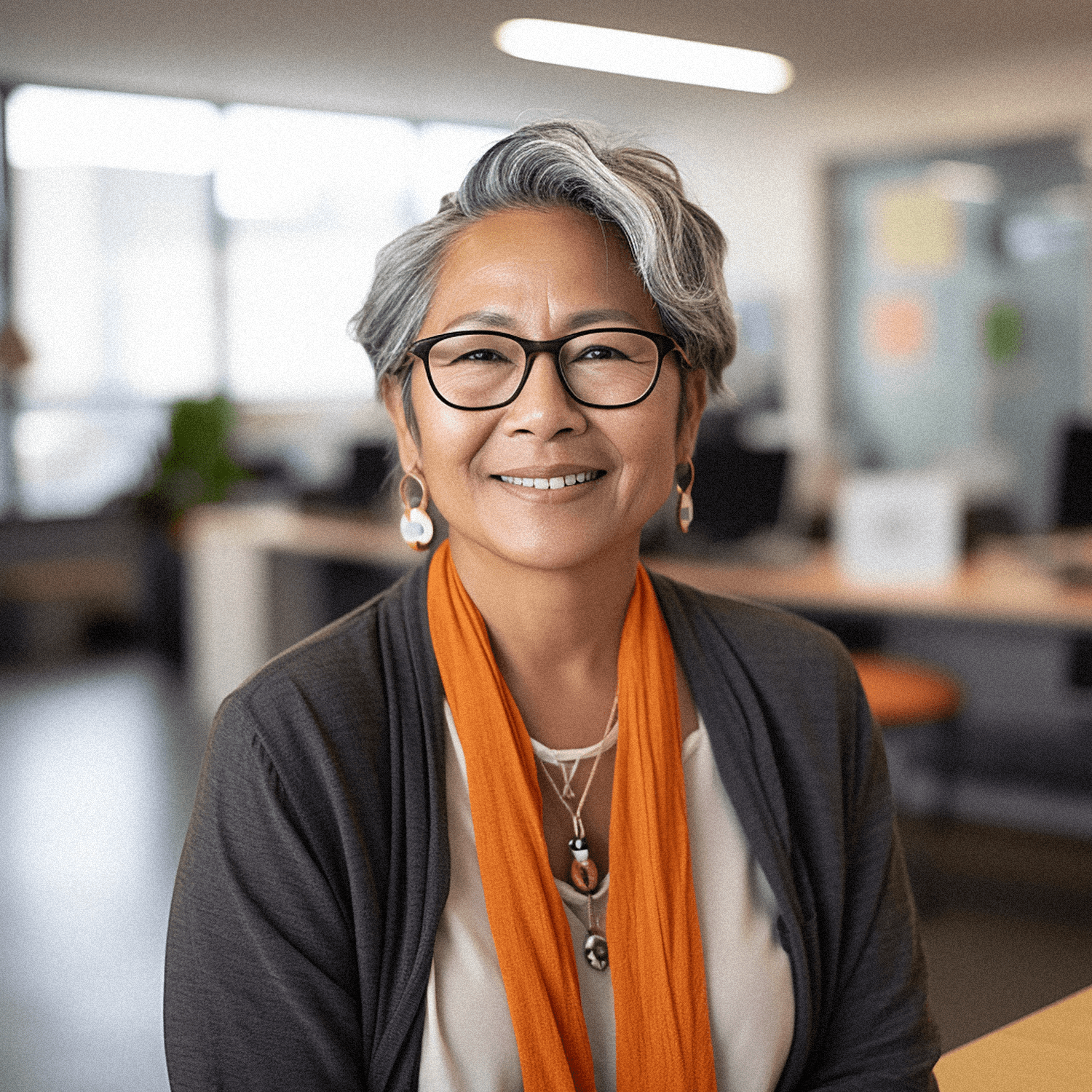 Recruiting the best with eye-contact - iContact Camera