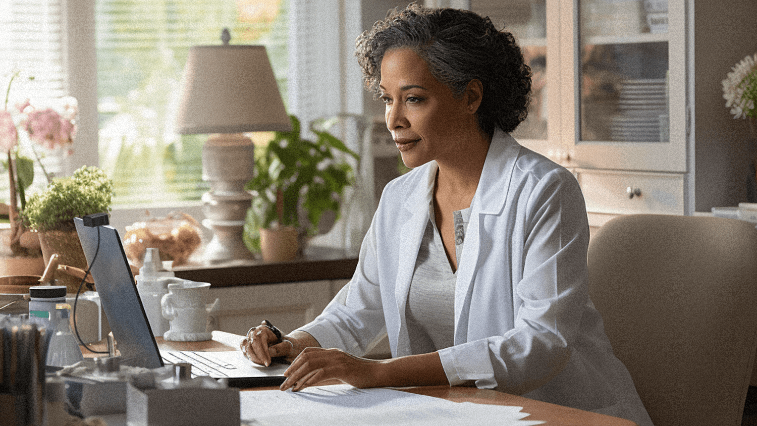 The rise of telehealth and the missing human element - iContact Camera