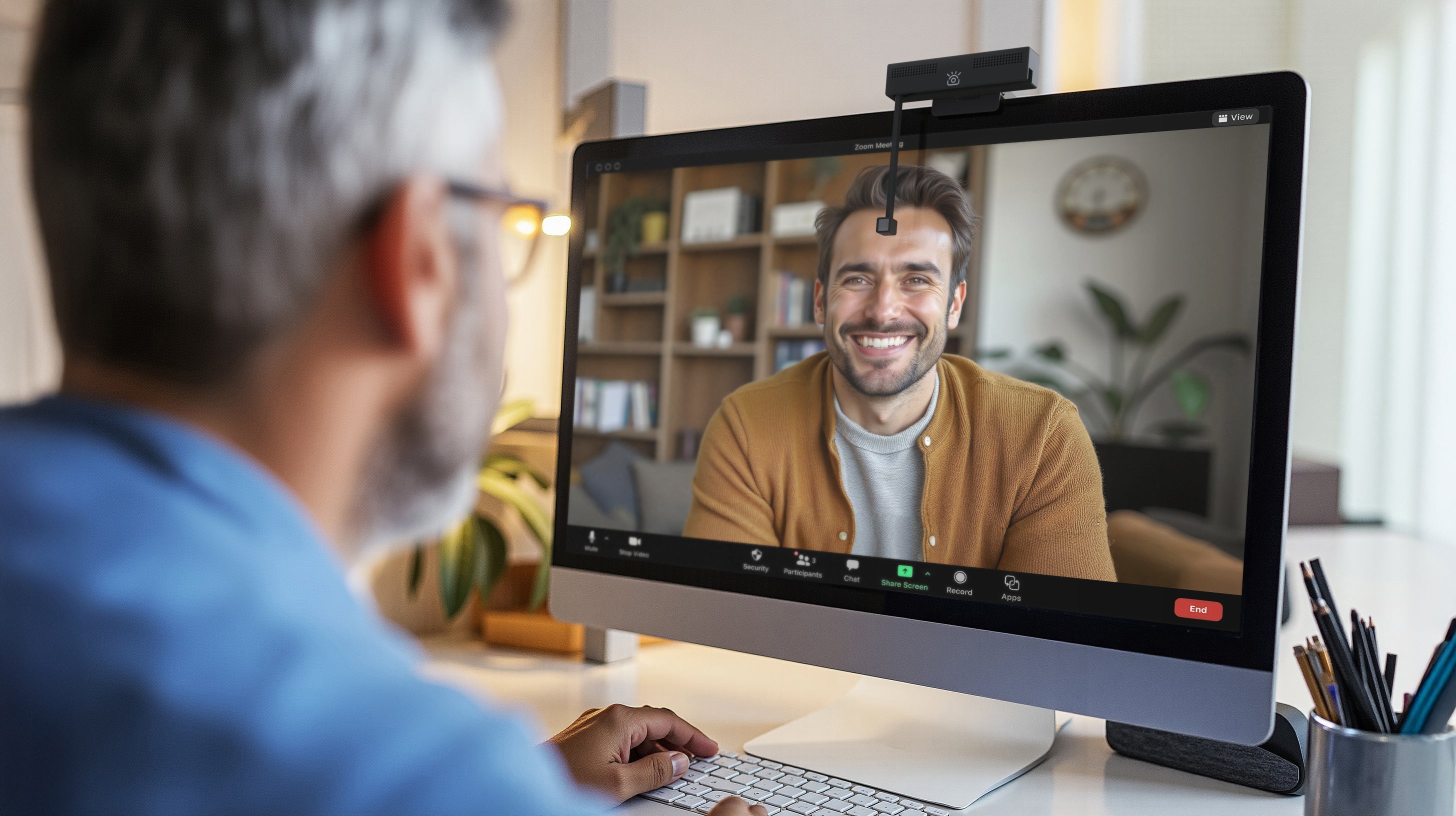 Office Depot joins iContact Camera as authorized reseller