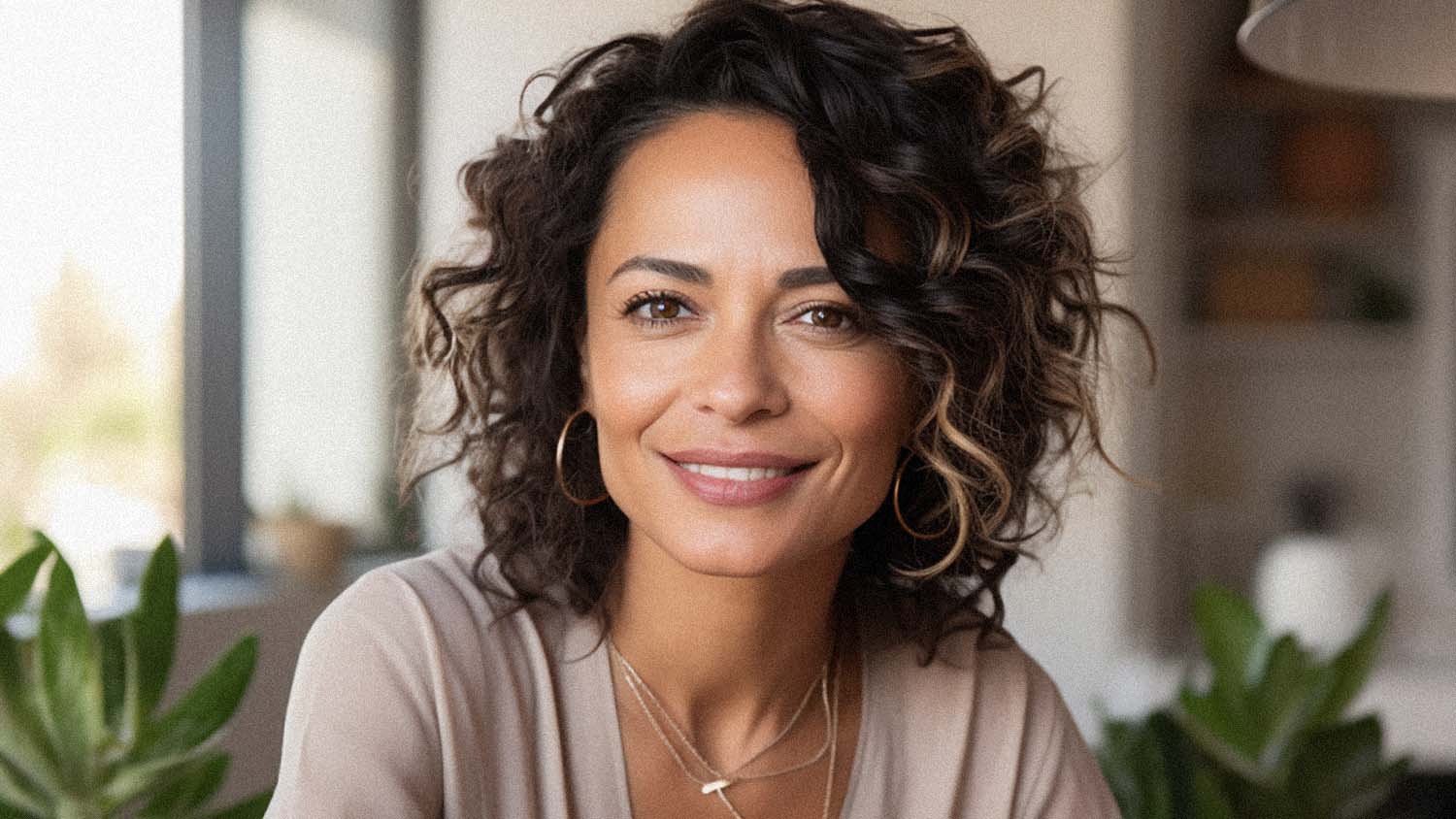 Eye contact in virtual meetings: a recruiter's perspective - iContact Camera