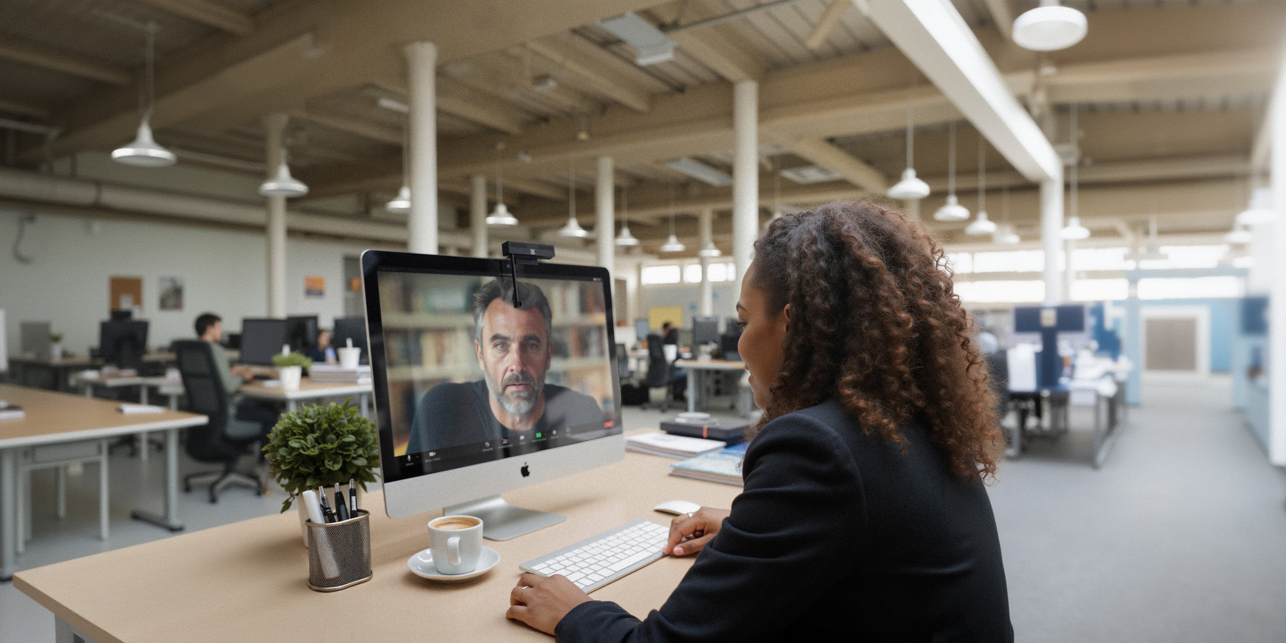 City of Santa Monica - iContact Camera