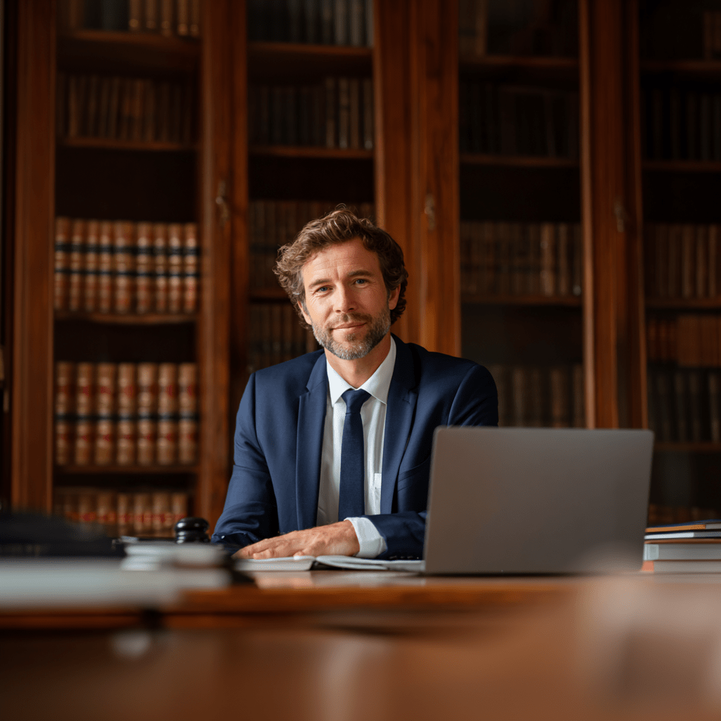 First impressions in the legal world - iContact Camera