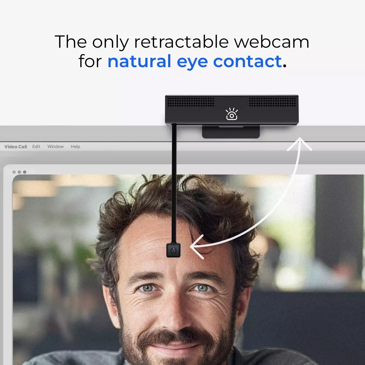 كاميرا Icontact Pro S