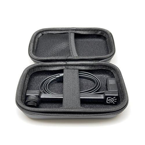 eye contact webcam with case