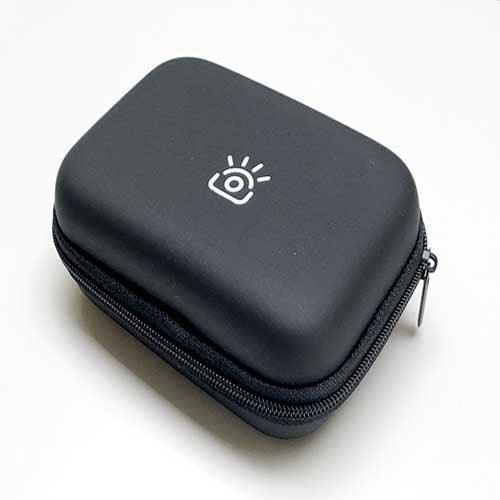 eye contact webcam case