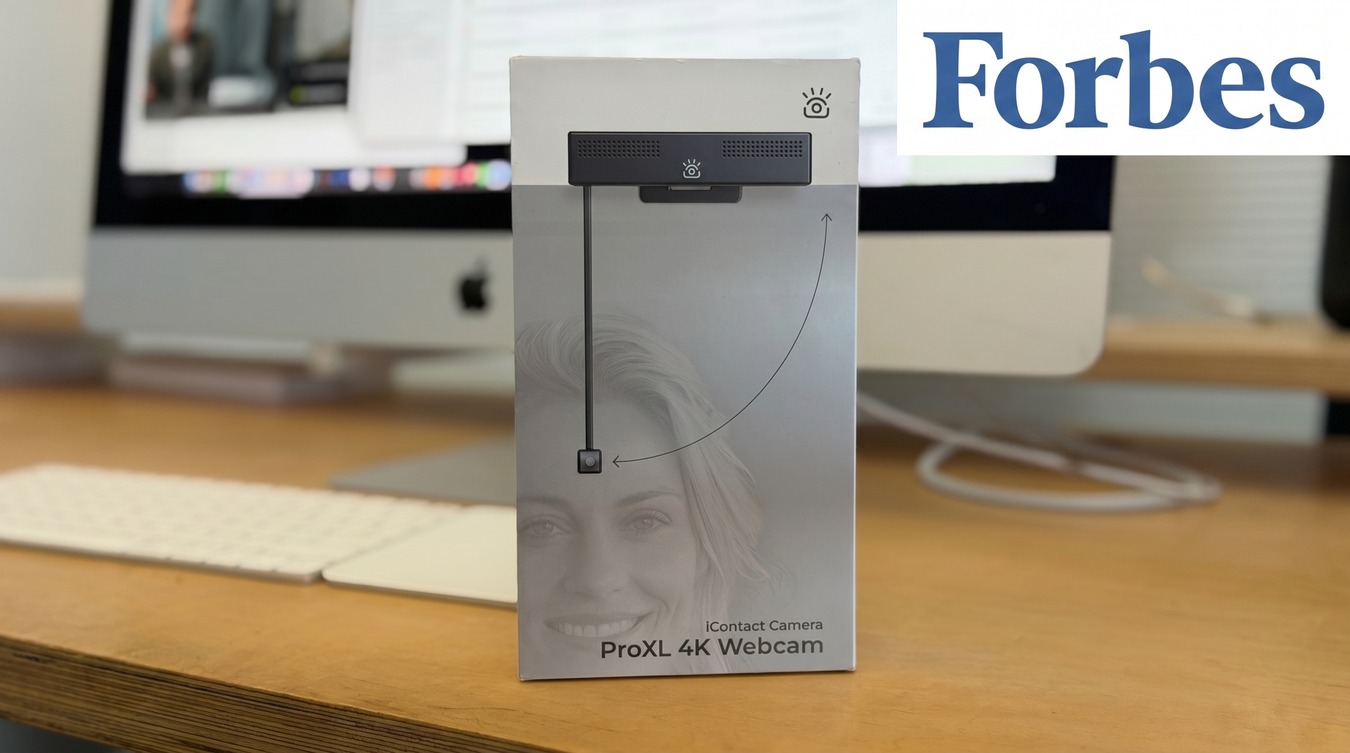 Forbes: An Elegantly Simple Hardware Solution