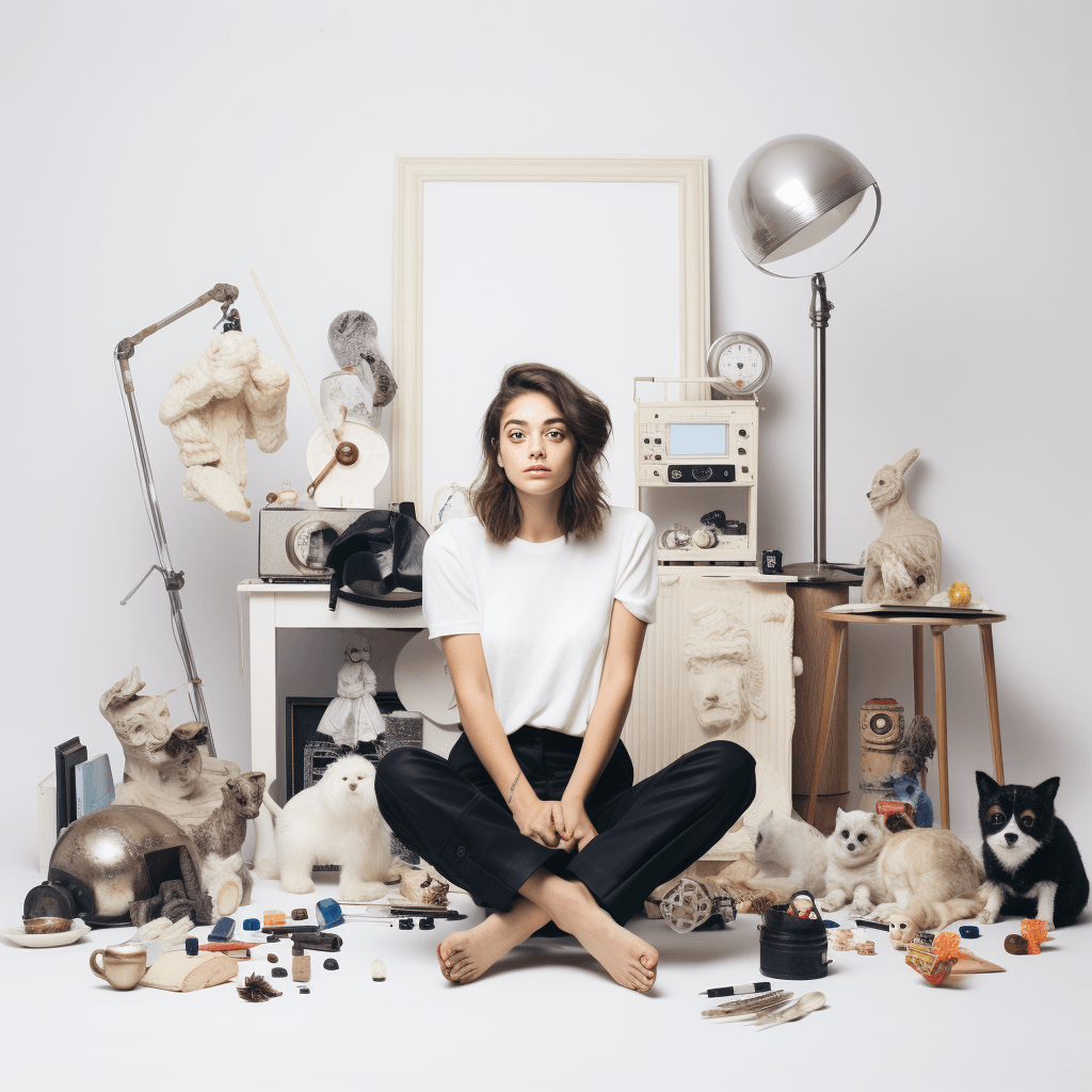 Lack of eye contact: a dive into distraction and overload - iContact Camera