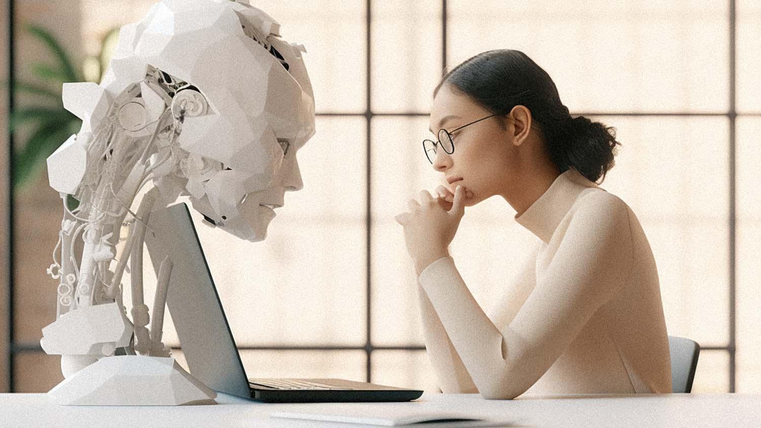 The Importance of Eye Contact and the Rise of AI Solutions