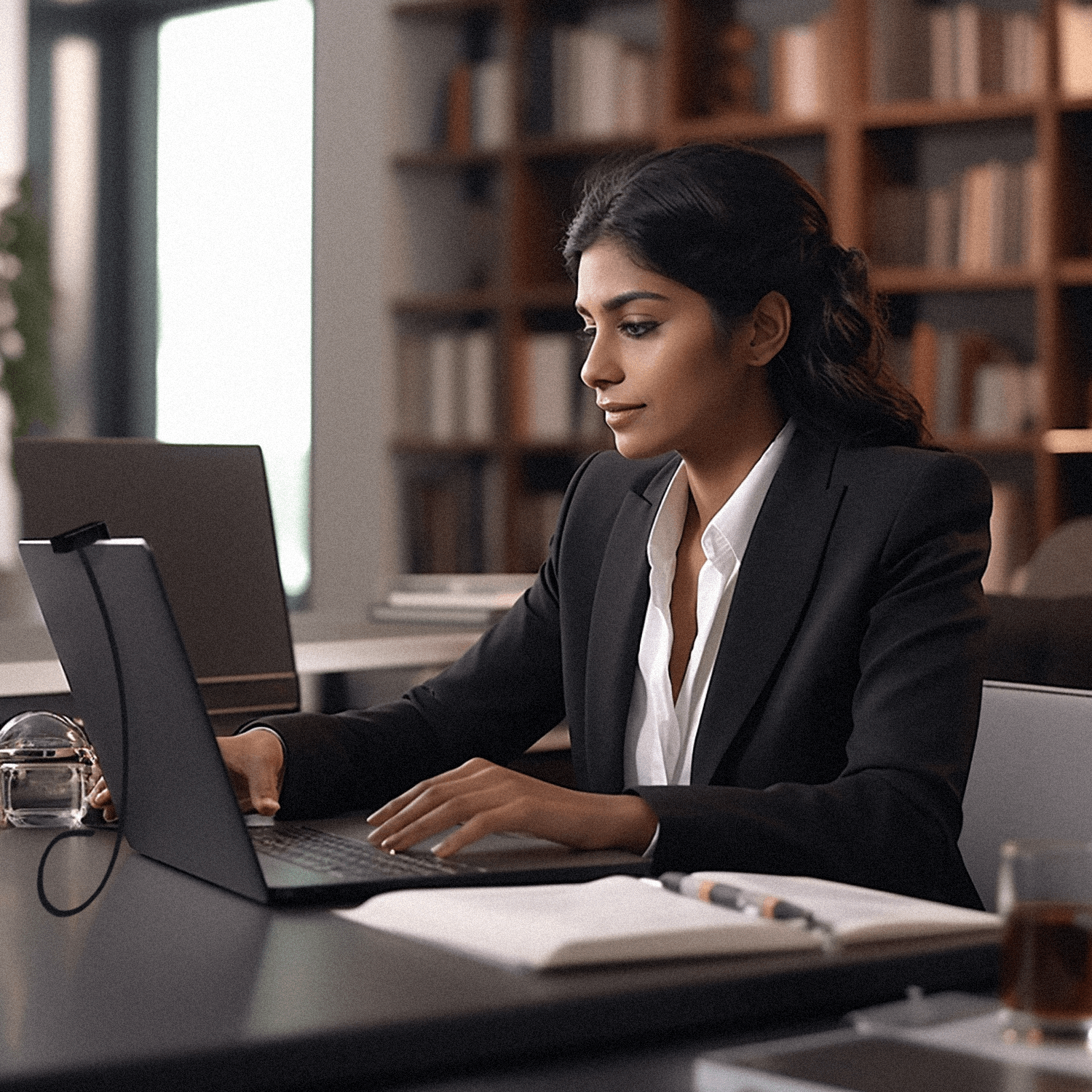 An essential communication tool for virtual legal consultations - iContact Camera