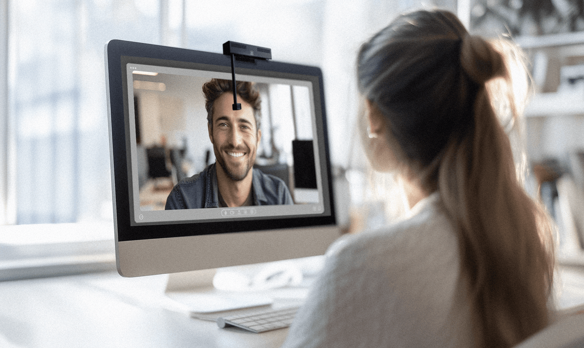 How to align the presenter, presentation, and camera for natural video ...