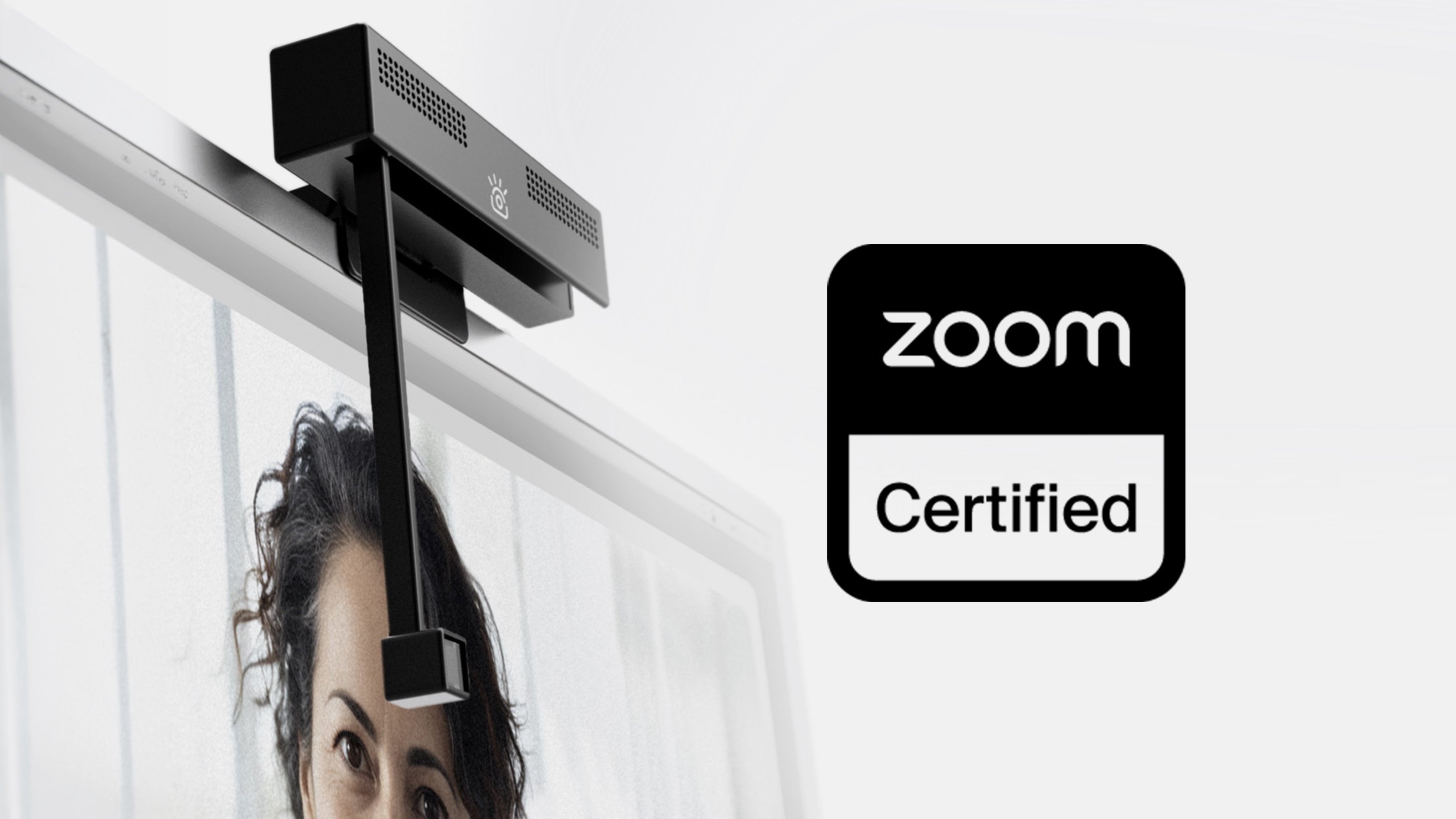 Certified by Zoom to meet thier highest standards