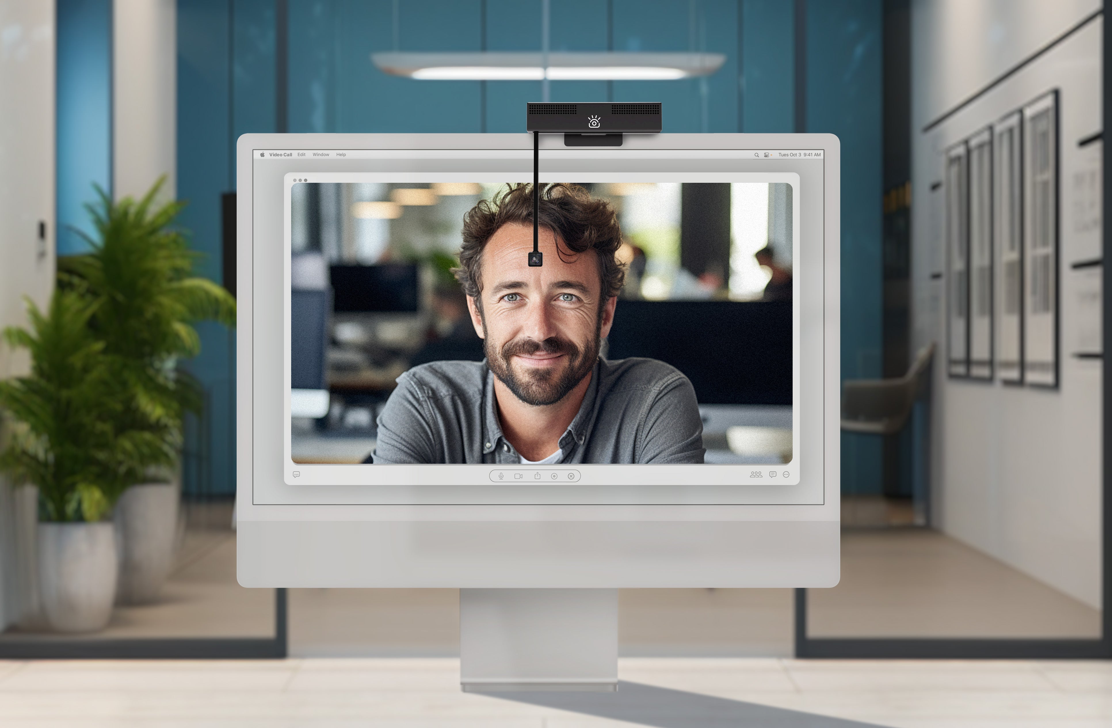 iContact Camera Goes Global on Amazon