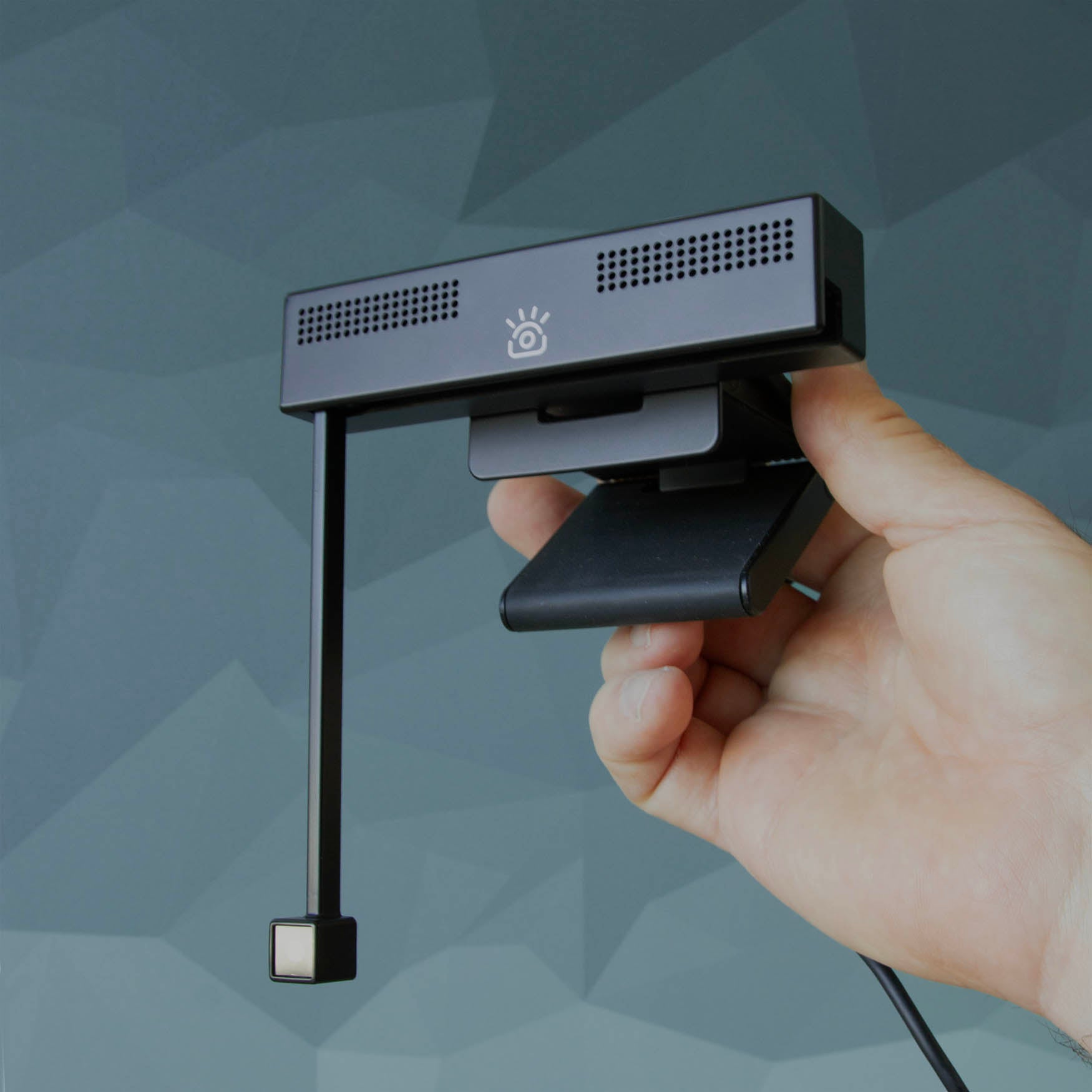 iContact Camera Pro eye contact webcam for desptops