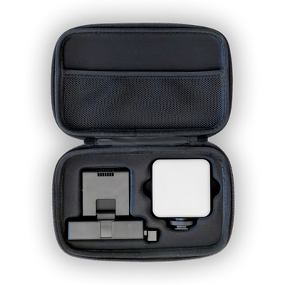 ProMini + Light Case