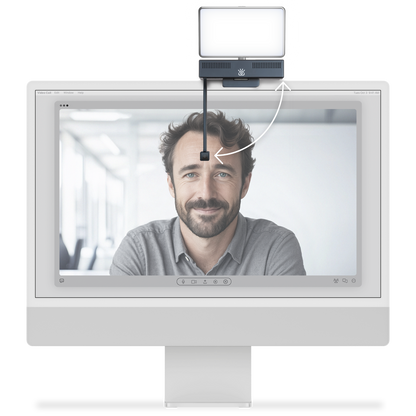 Pro Camera + Light Panel