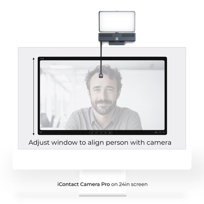 Pro Camera + Light Panel