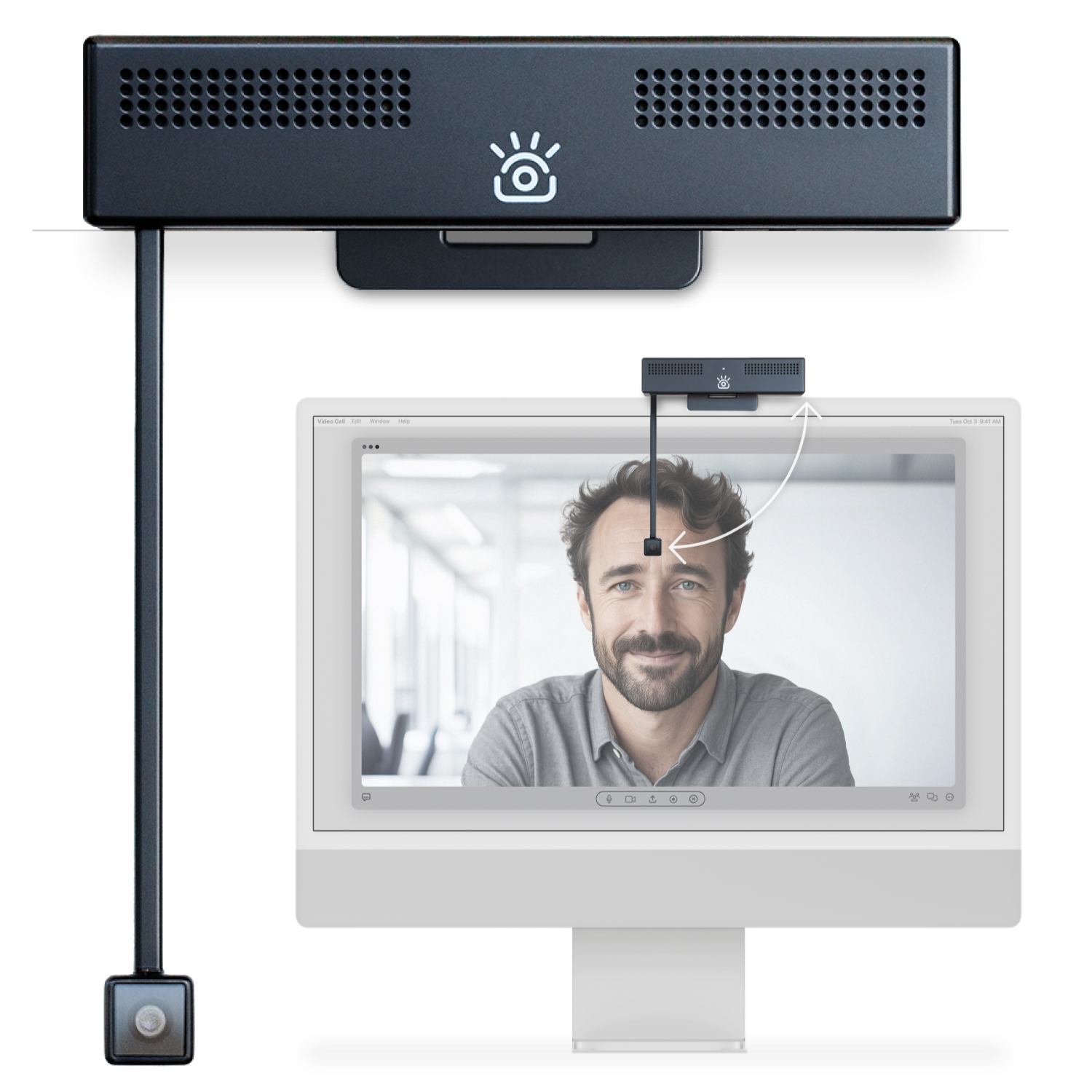 iContact Camera Pro for Desktop