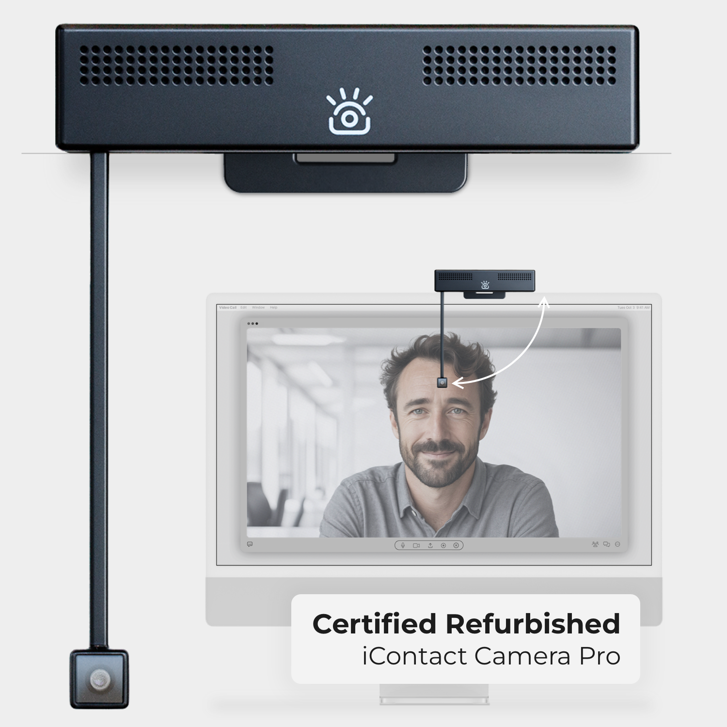 iContact Camera Pro für Desktop