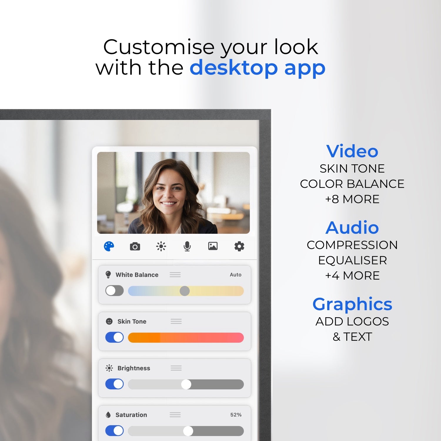 iContact Camera ProXL