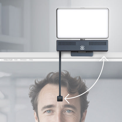 Pro Camera + Light Panel