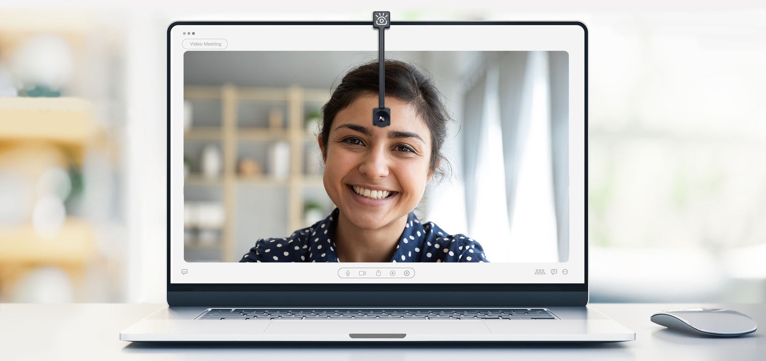 iContact Camera on screen web camera for better communication