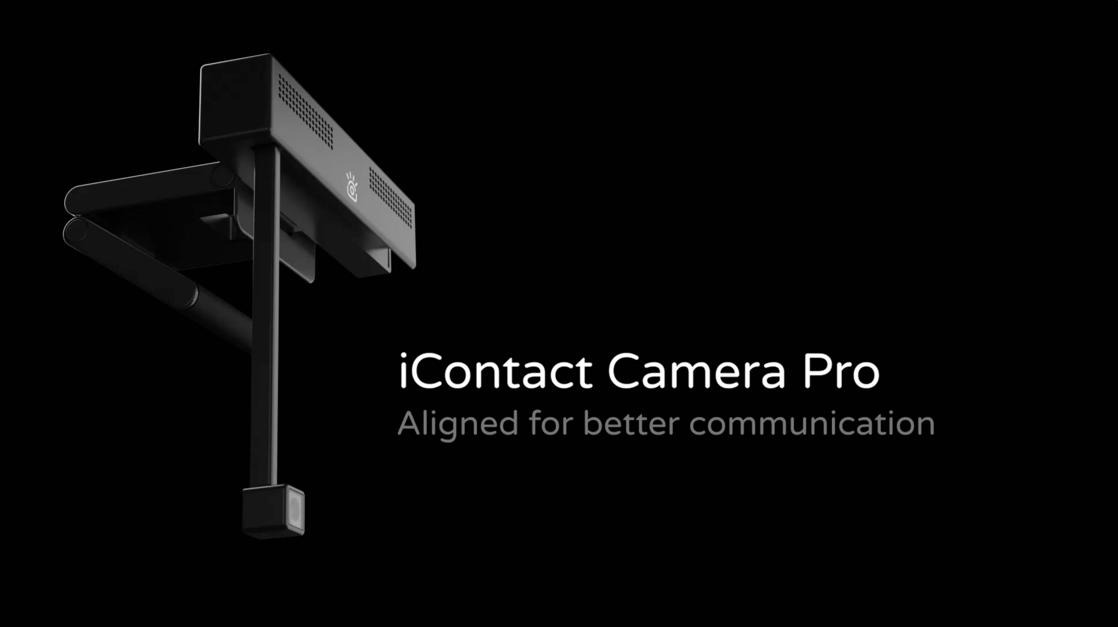 Load video: Eye contact webcam